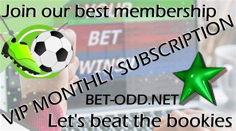 bet odd fixed matches